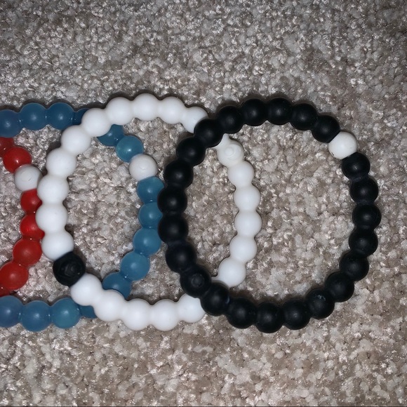 Set of 6 Authentic Lokai Bracelets - Picture 2 of 5
